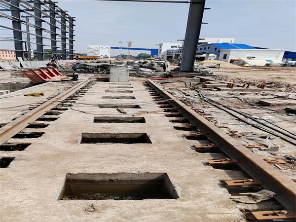 鼓楼新建基础回填土沉降注浆加固顶升